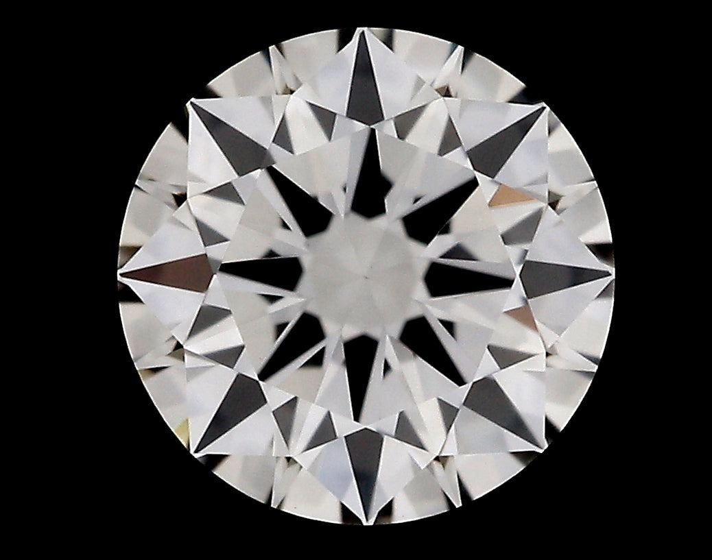 0.30 carat Round diamond H  VVS2 Excellent