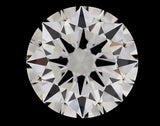 0.30 carat Round diamond H  VVS2 Excellent