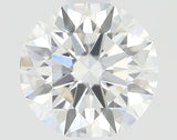 0.31 carat Round diamond H  VVS2 Excellent