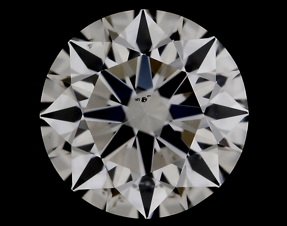 0.51 carat Round diamond G  SI1 Excellent