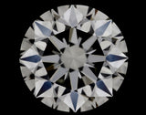 0.70 carat Round diamond I  VS1 Excellent