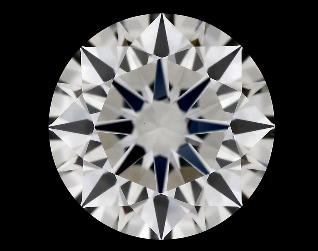 0.70 carat Round diamond H  VS1 Excellent