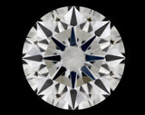 0.70 carat Round diamond H  VS1 Excellent