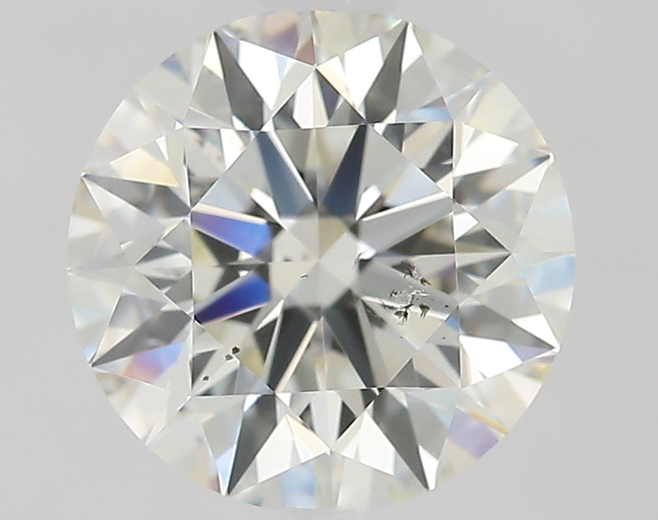 1.70 carat Round diamond L  SI2 Excellent