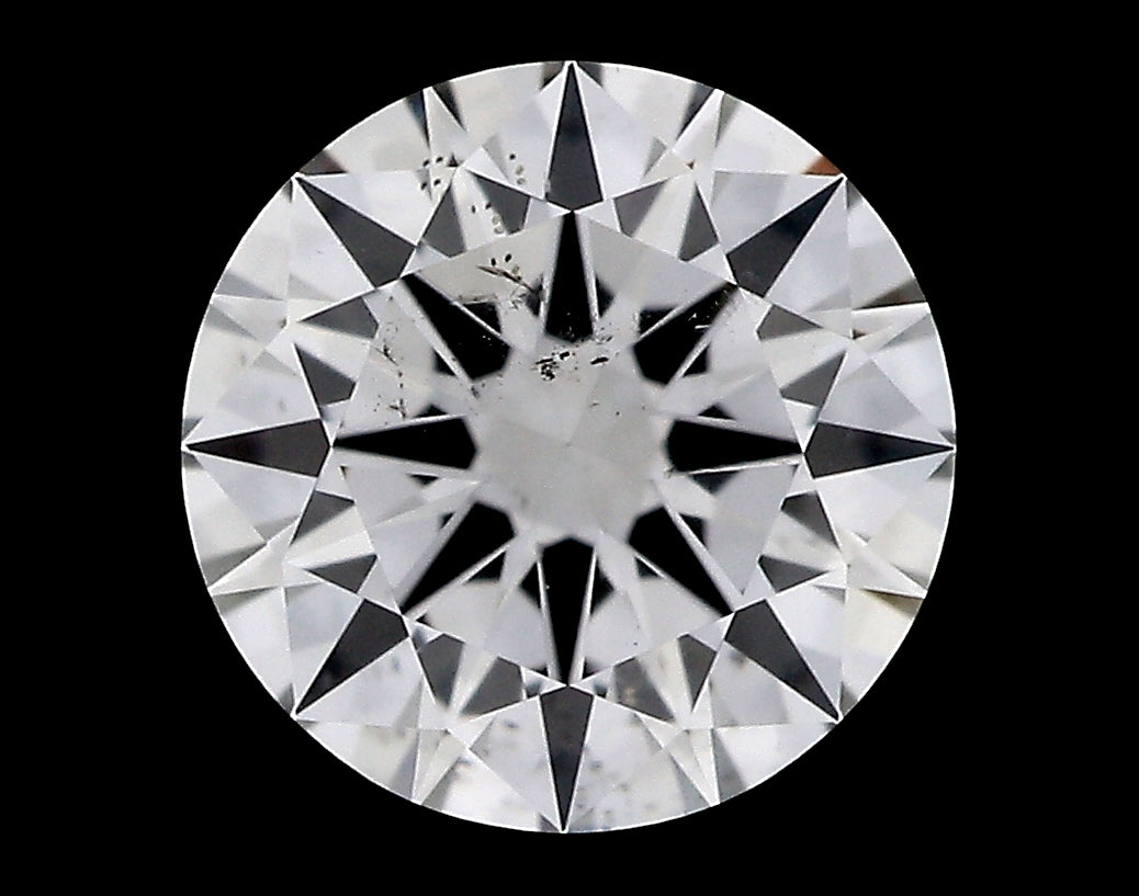 0.30 carat Round diamond D  SI2 Excellent