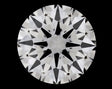 0.23 carat Round diamond F VVS1 Excellent