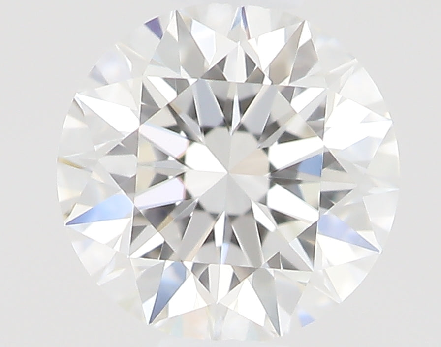 0.33 carat Round diamond G  IF Excellent