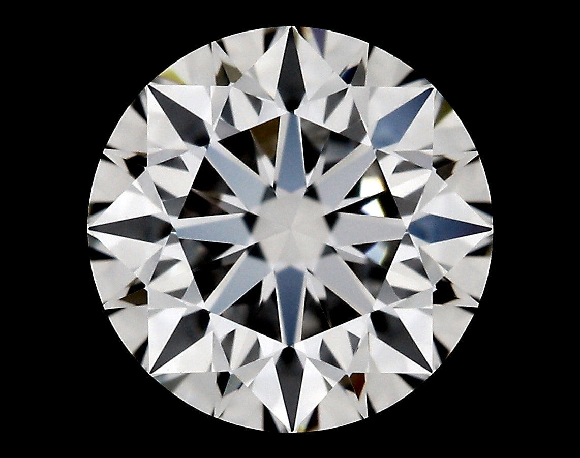 0.50 carat Round diamond D VVS2 Excellent