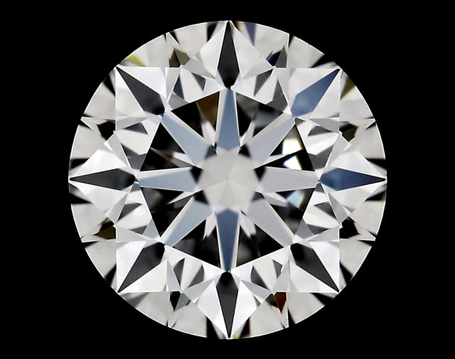 0.50 carat Round diamond D VVS2 Excellent