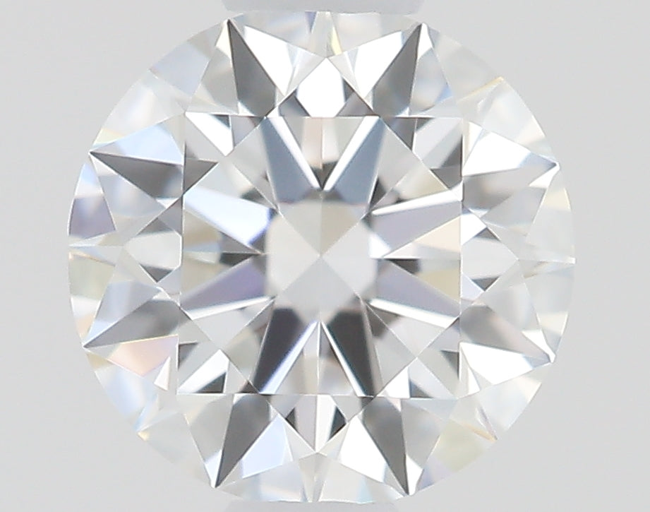 0.35 carat Round diamond E VVS2 Excellent