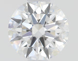 0.35 carat Round diamond E VVS2 Excellent