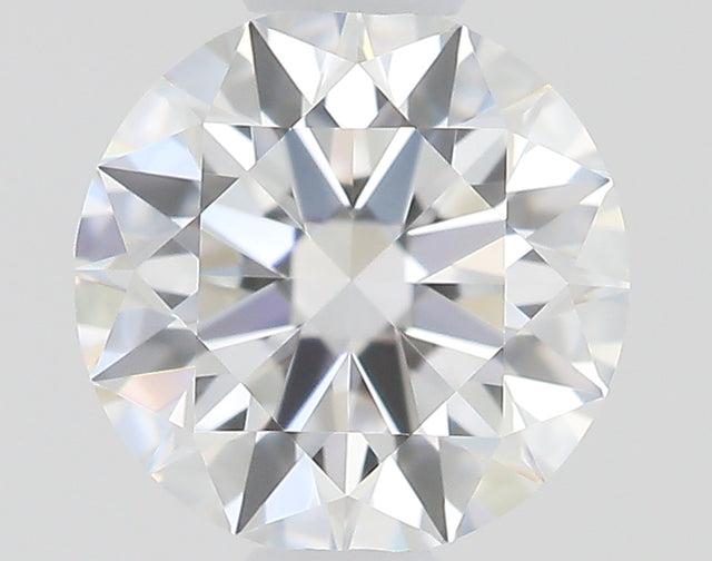 0.35 carat Round diamond E VVS2 Excellent