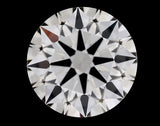 0.50 carat Round diamond E  VVS1 Excellent