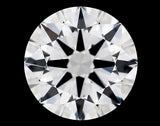 0.30 carat Round diamond E  VS2 Very good