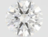 0.31 carat Round diamond H VVS1 Excellent