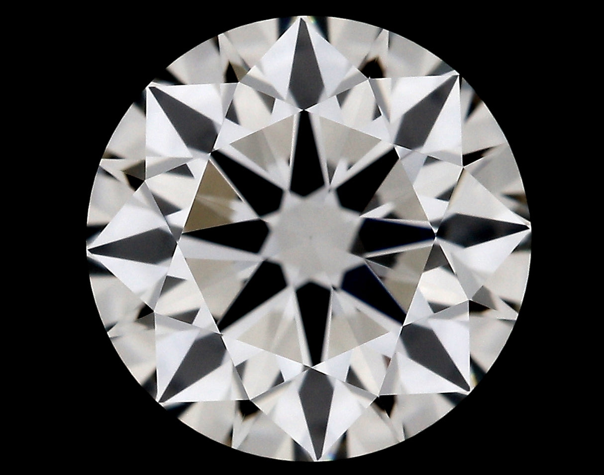 0.70 carat Round diamond I  VS1 Excellent