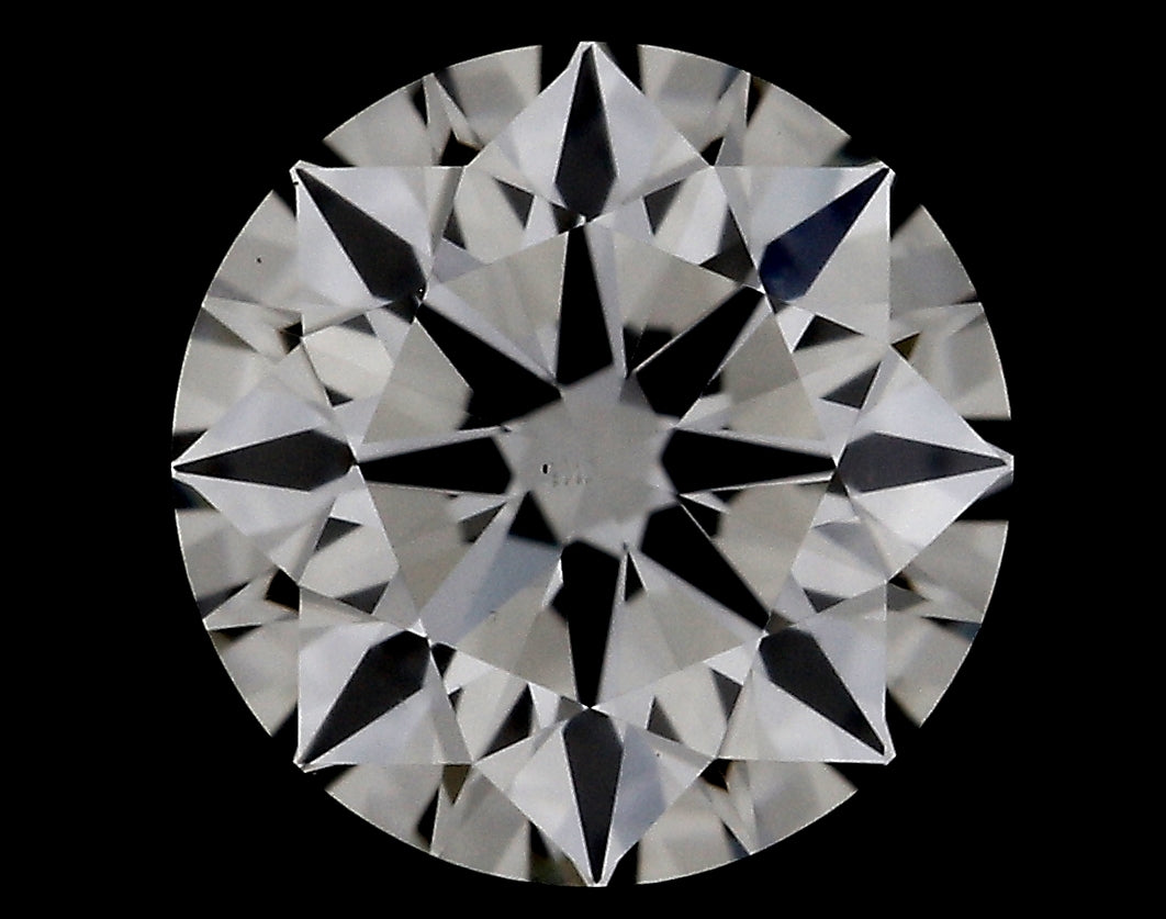 0.35 carat Round diamond H  VS2 Excellent