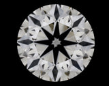 0.90 carat Round diamond I  VS1 Very good