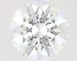 0.30 carat Round diamond F VS2 Excellent