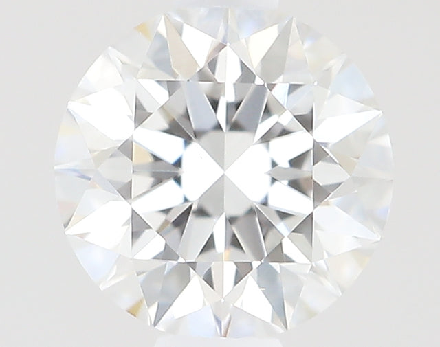 0.30 carat Round diamond F VS2 Excellent