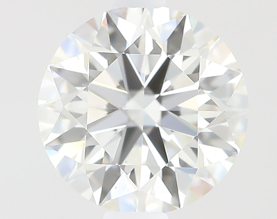 0.50 carat Round diamond I VS1 Excellent