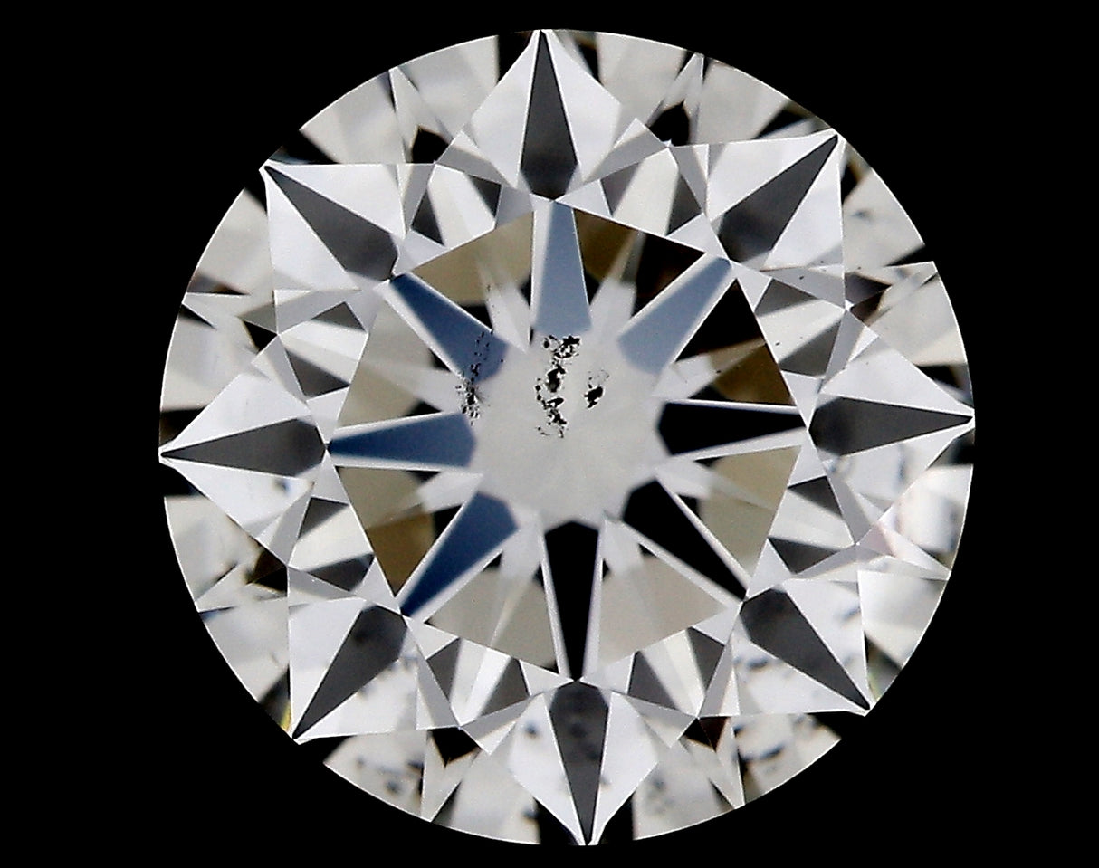 1.00 carat Round diamond F SI1 Excellent