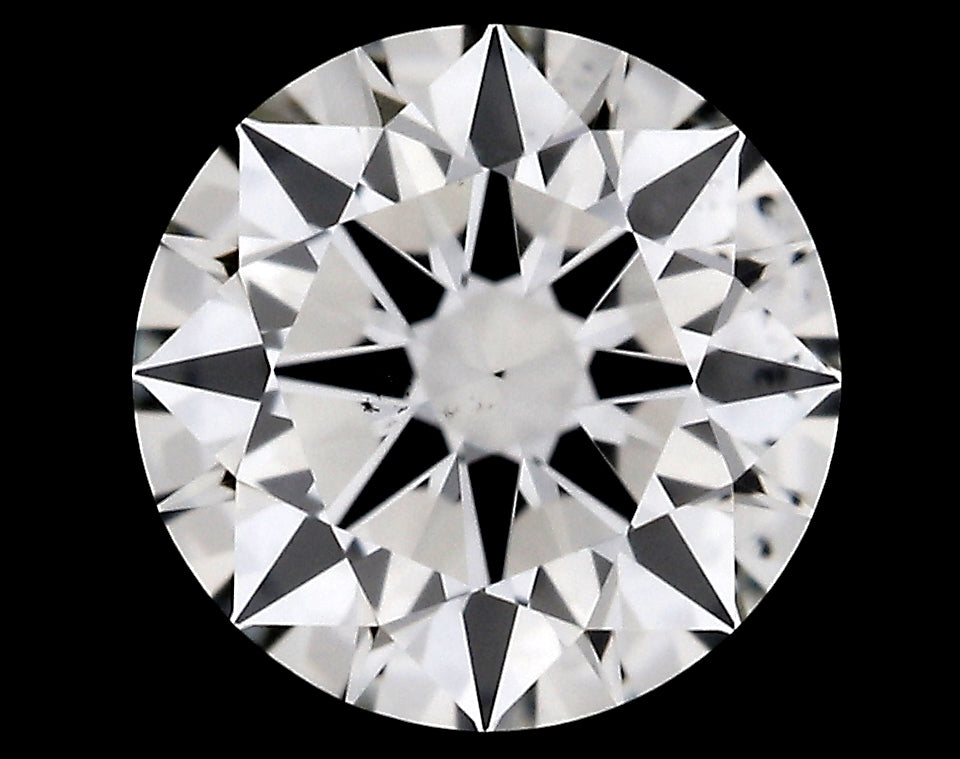 0.32 carat Round diamond G  SI1 Excellent