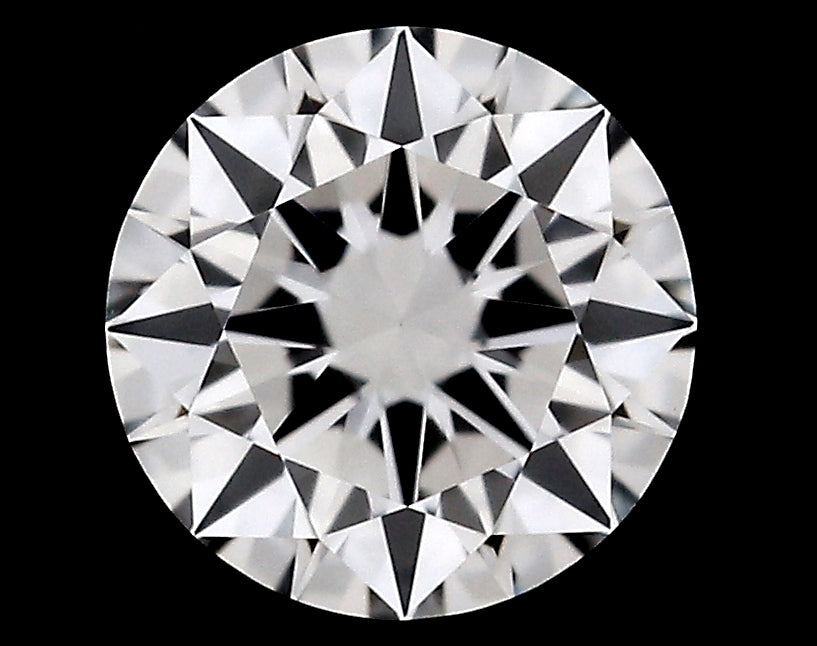 0.18 carat Round diamond D  IF Excellent
