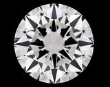 0.18 carat Round diamond D  IF Excellent