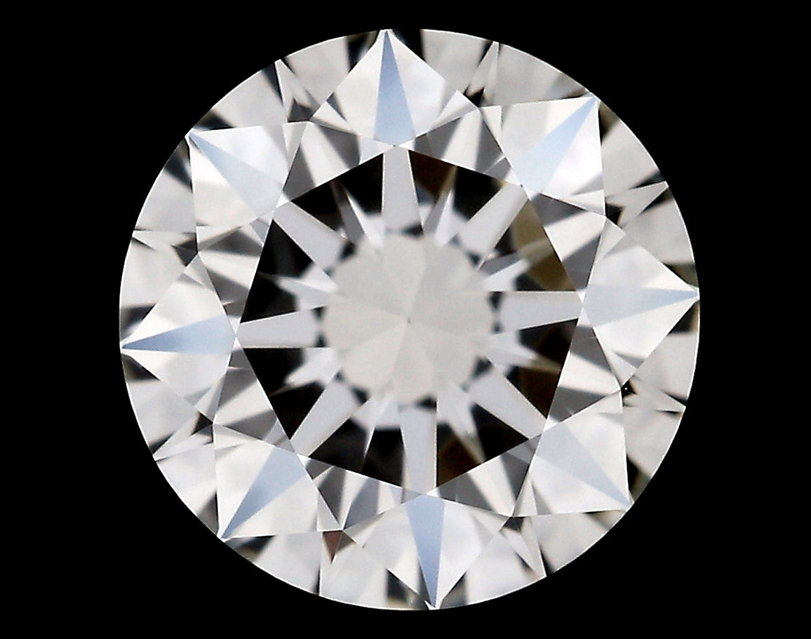 0.50 carat Round diamond G  IF Excellent