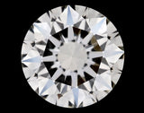 0.50 carat Round diamond G  IF Excellent