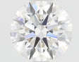 0.53 carat Round diamond G IF Excellent