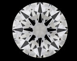 0.23 carat Round diamond E VS1 Excellent