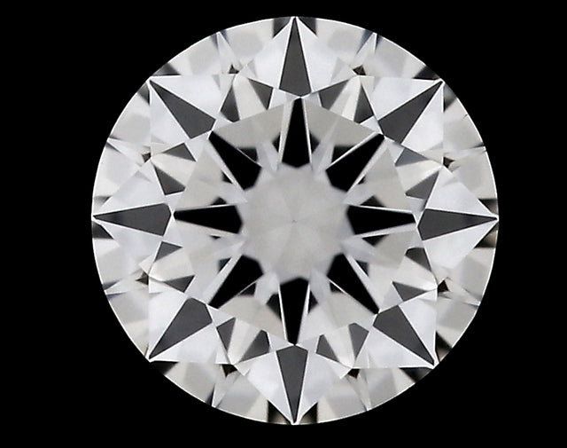 0.23 carat Round diamond E VS1 Excellent