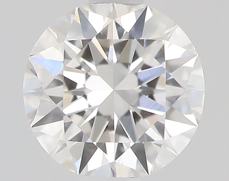 0.21 carat Round diamond F  VS1 Excellent