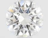 0.30 carat Round diamond I  VVS1 Very good