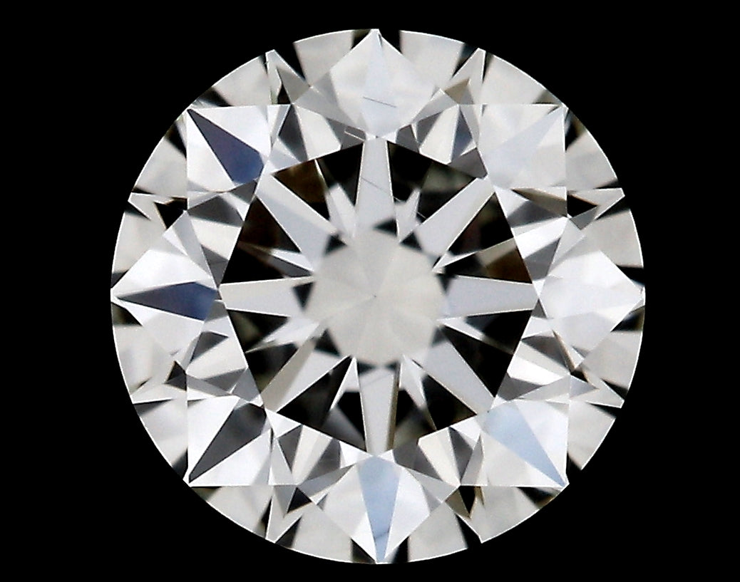 0.40 carat Round diamond I  VVS2 Very good