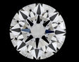 0.30 carat Round diamond F VS1 Excellent