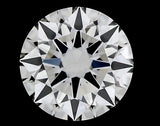 0.30 carat Round diamond F VS1 Excellent