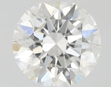 0.50 carat Round diamond F  VS2 Excellent