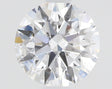 0.51 carat Round diamond D SI1 Excellent
