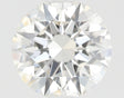 0.33 carat Round diamond I VVS1 Excellent