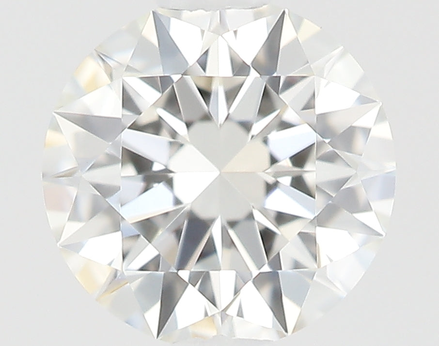 0.33 carat Round diamond I VVS1 Excellent