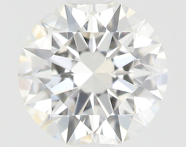 0.33 carat Round diamond I VVS1 Excellent