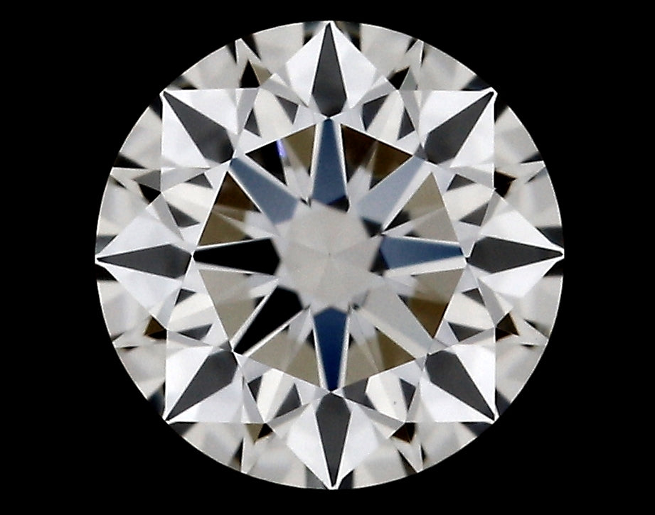 0.36 carat Round diamond G  VVS2 Excellent