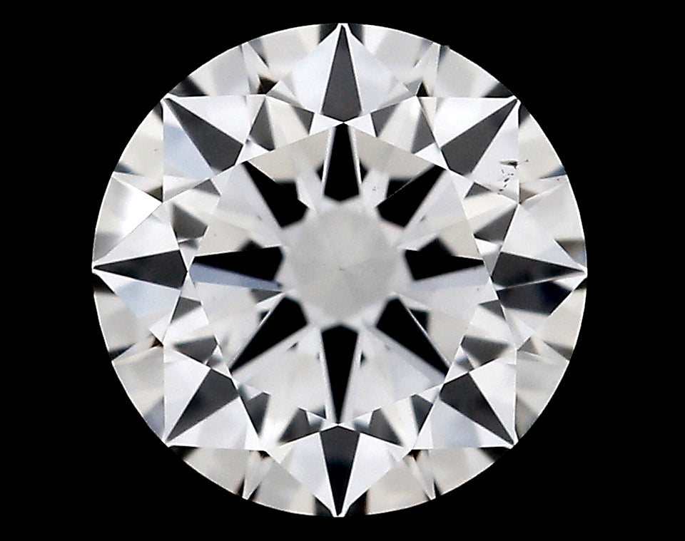 0.30 carat Round diamond E  VS2 Excellent