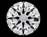 0.30 carat Round diamond E  VS2 Excellent