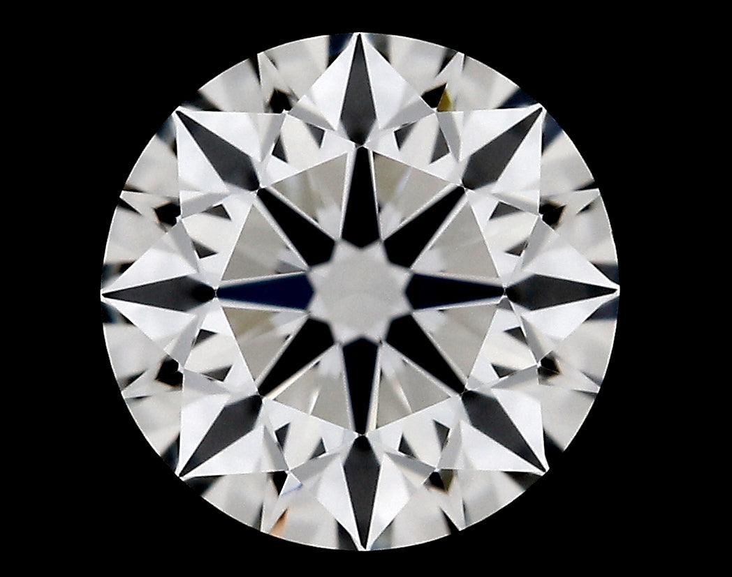 0.40 carat Round diamond F VVS2 Excellent