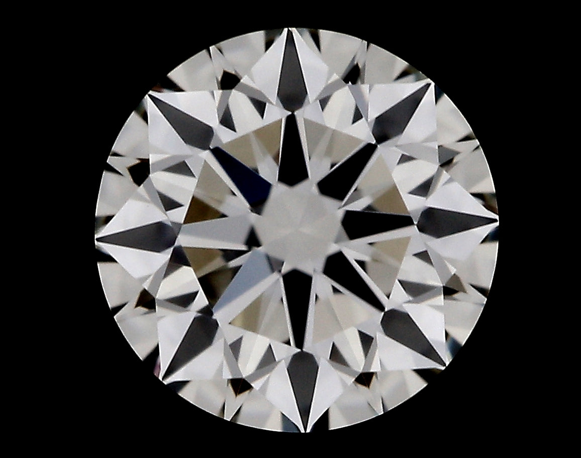 0.45 carat Round diamond G  VVS2 Excellent