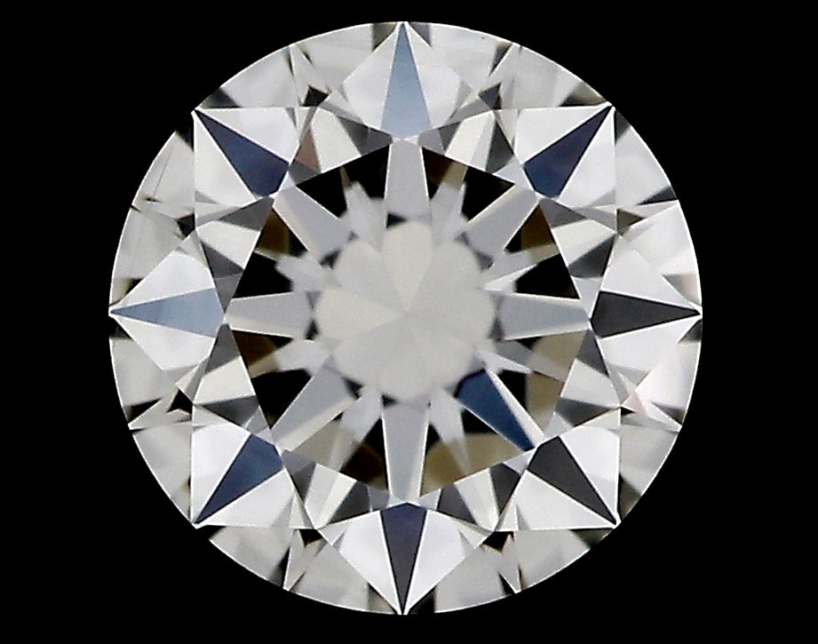 0.31 carat Round diamond G SI2 Excellent